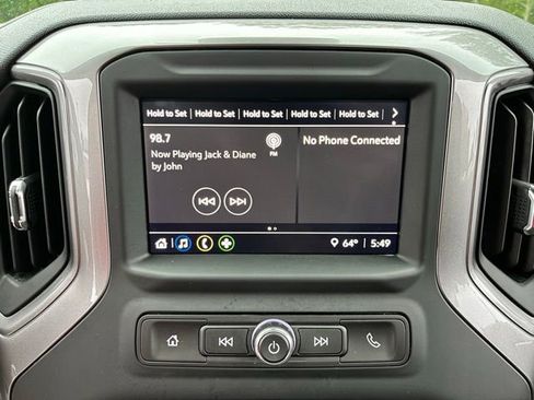 Used 2024 Chevrolet Silverado 1500 W/T w/ WT Fleet Convenience Package image 25