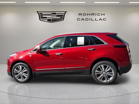 Certified 2024 Cadillac XT5 Premium Luxury AWD/4WD image 11