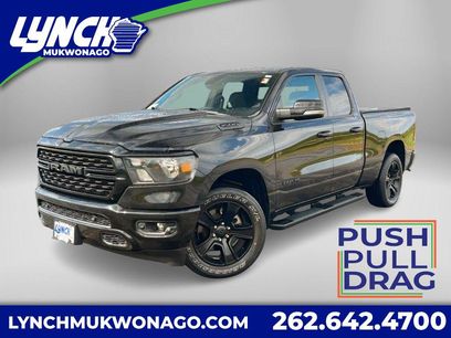 Used 2022 RAM 1500 Big Horn