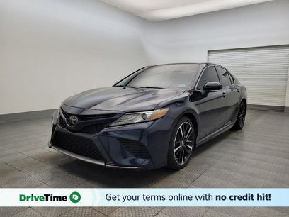 Used 2019 Toyota Camry XSE