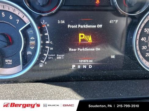 Used 2018 RAM 1500 Big Horn image 5