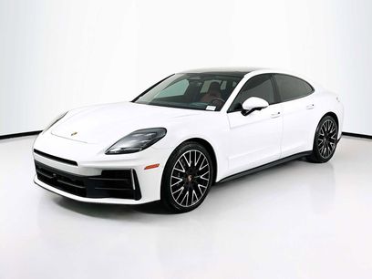 New 2026 Porsche Panamera