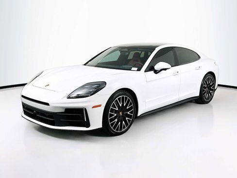 New 2026 Porsche Panamera RWD image 1