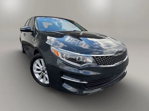 Used 2016 Kia Optima EX FWD image 5