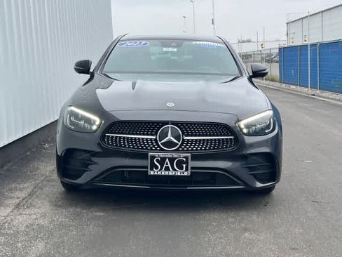Certified 2023 Mercedes-Benz E 350 Sedan image 2
