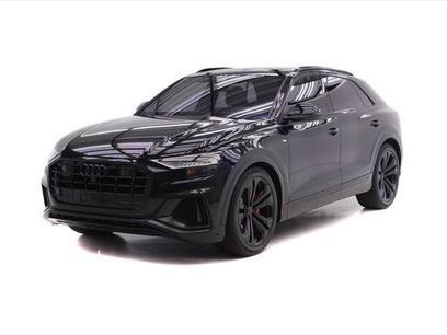 Certified 2022 Audi Q8 Prestige w/ Prestige Package