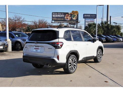 New 2026 Subaru Forester Touring image 4