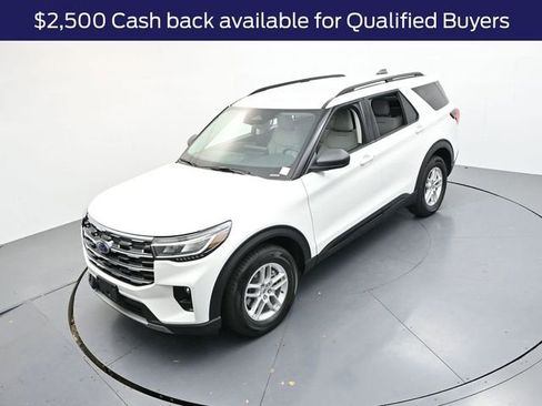 New 2026 Ford Explorer Active w/ Active Comfort Package image 21