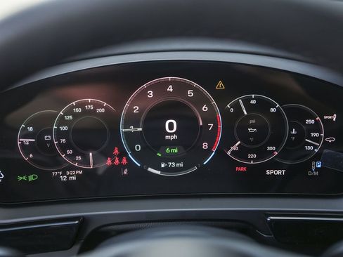 New 2026 Porsche Cayenne S AWD/4WD image 15