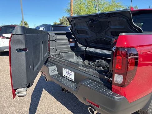 New 2026 Honda Ridgeline RTL image 23