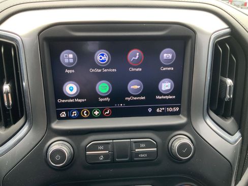 Used 2019 Chevrolet Silverado 1500 RST w/ All-Star Edition AWD/4WD image 44