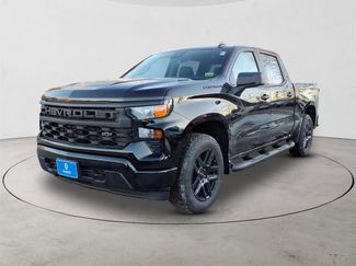 Certified 2026 Chevrolet Silverado 1500 Custom video 1