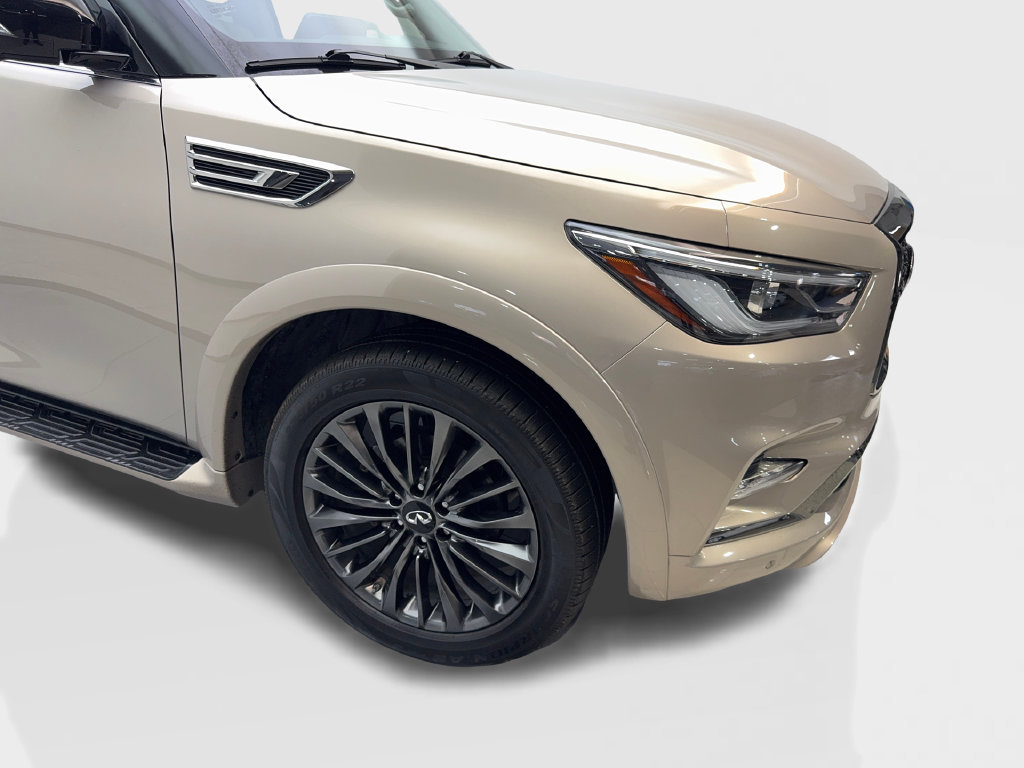 Used 2024 INFINITI QX80 Premium Select w/ Cargo Package AWD/4WD image 21