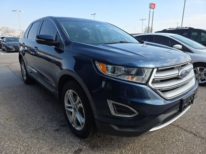 Used 2017 Ford Edge Titanium w/ Equipment Group 301A