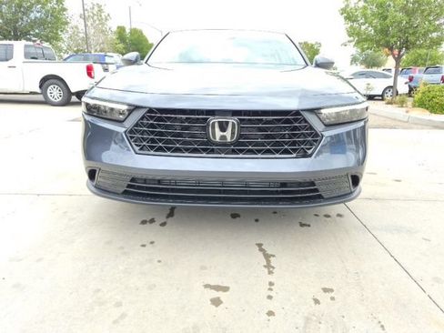 New 2026 Honda Accord LX image 9