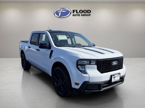 New 2026 Ford Maverick XLT w/ Equipment Group 301A AWD/4WD image 1