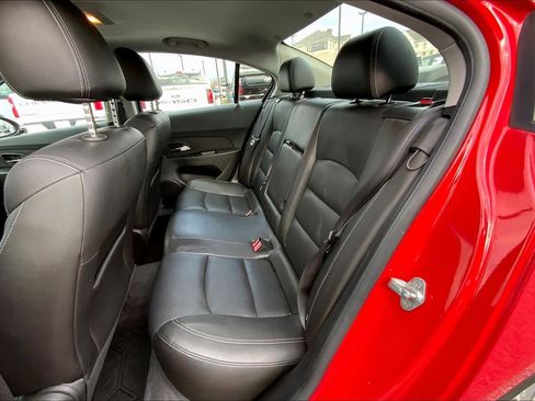 Used 2012 Chevrolet Cruze LT w/ RS Package image 20