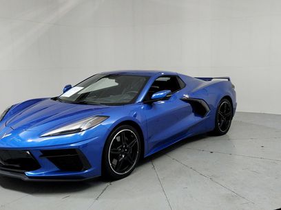 Used 2020 Chevrolet Corvette Stingray Preferred Conv w/ 2LT Preferred Equipment Group