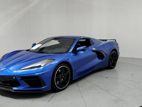 Used 2020 Chevrolet Corvette Stingray Preferred Conv w/ 2LT Preferred Equipment Group RWD image 1