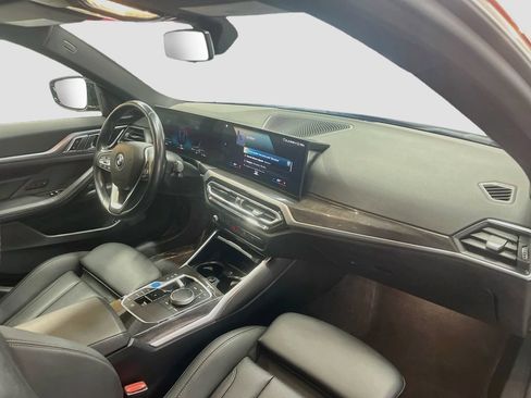 Used 2023 BMW i4 eDrive35 w/ Parking Assistance Package RWD image 30