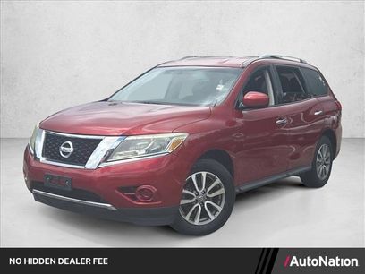 Used 2014 Nissan Pathfinder SV
