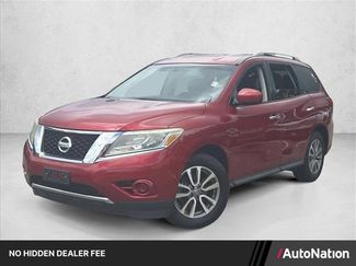Used 2014 Nissan Pathfinder SV AWD/4WD video 1