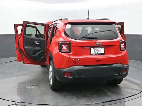 Used 2023 Jeep Renegade Latitude w/ Premium Group AWD/4WD image 66