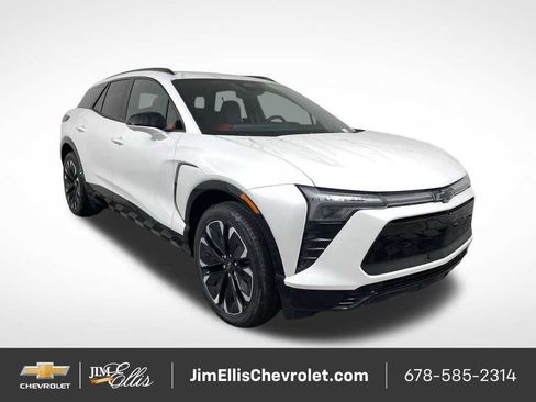New 2025 Chevrolet Blazer EV RS image 1