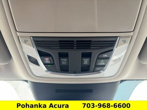 Certified 2026 Acura MDX FWD w/ Technology Package image 17