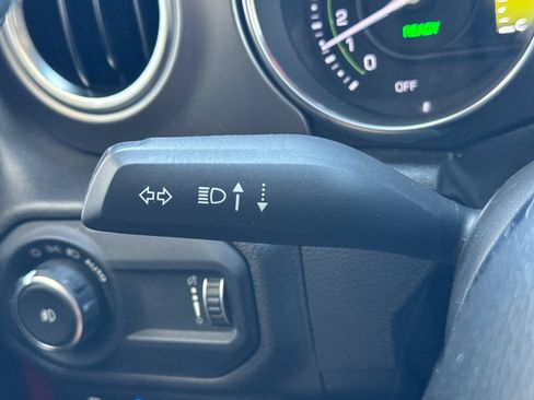 Used 2023 Jeep Wrangler Unlimited Rubicon 4xe w/ Cold Weather Group AWD/4WD image 29