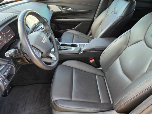 Certified 2023 Cadillac CT4 Premium Luxury image 11