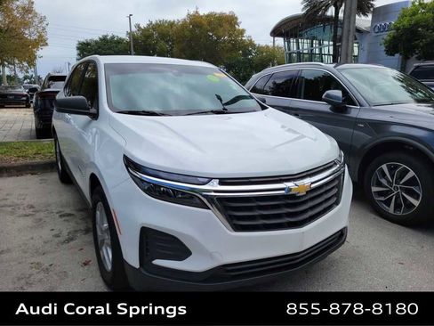 Used 2022 Chevrolet Equinox LS image 13