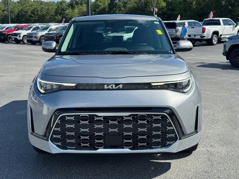 Used 2025 Kia Soul GT-Line w/ GT-Line Technology Package image 8