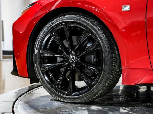 Used 2023 Lexus IS 350 F Sport image 60