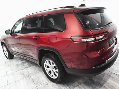 Used 2022 Jeep Grand Cherokee L Limited image 4