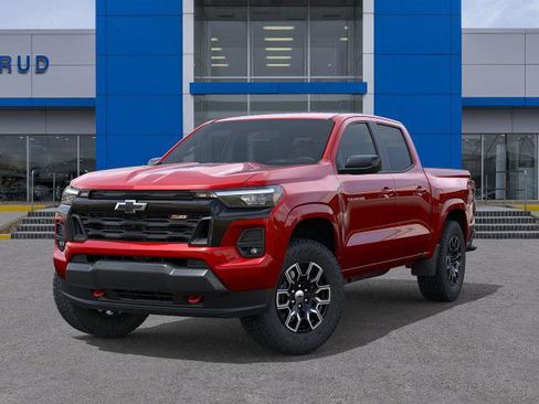 New 2026 Chevrolet Colorado Z71 w/ Technology Package image 30
