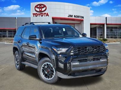 New 2026 Toyota 4Runner TRD Off-Road Premium