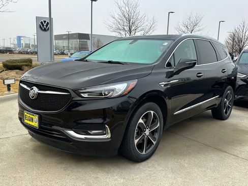 Used 2021 Buick Enclave Essence w/ Sport Touring Edition image 3