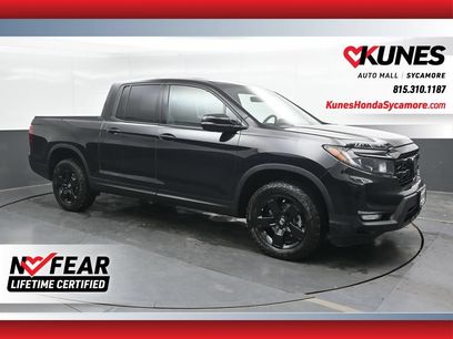 New 2026 Honda Ridgeline Black Edition