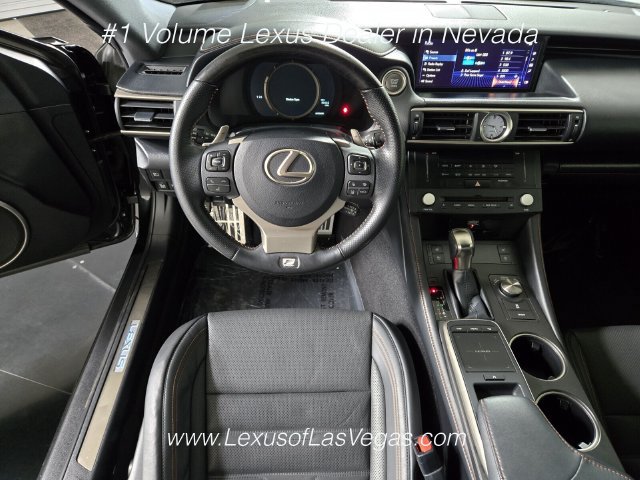 Used 2018 Lexus RC 350 RWD image 15