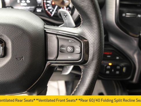 Used 2022 RAM 1500 TRX w/ TRX Level 2 Equipment Group AWD/4WD image 26