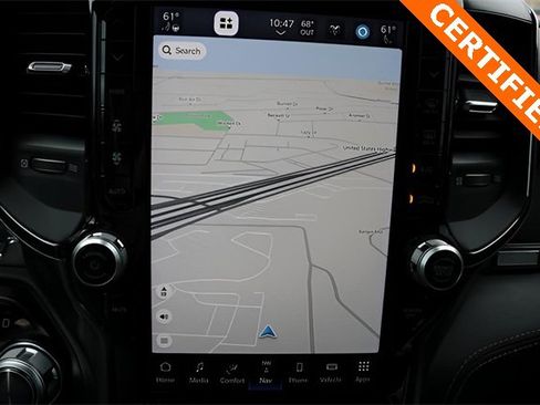 Used 2022 RAM 1500 Limited w/ Night Edition image 25