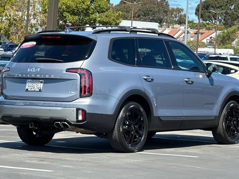 Used 2023 Kia Telluride EX X-Line AWD/4WD image 4