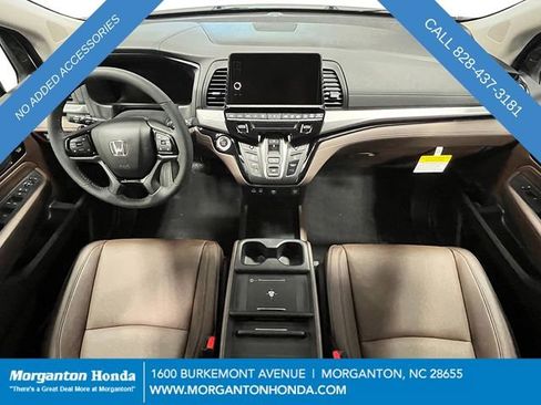 New 2026 Honda Odyssey Touring image 27