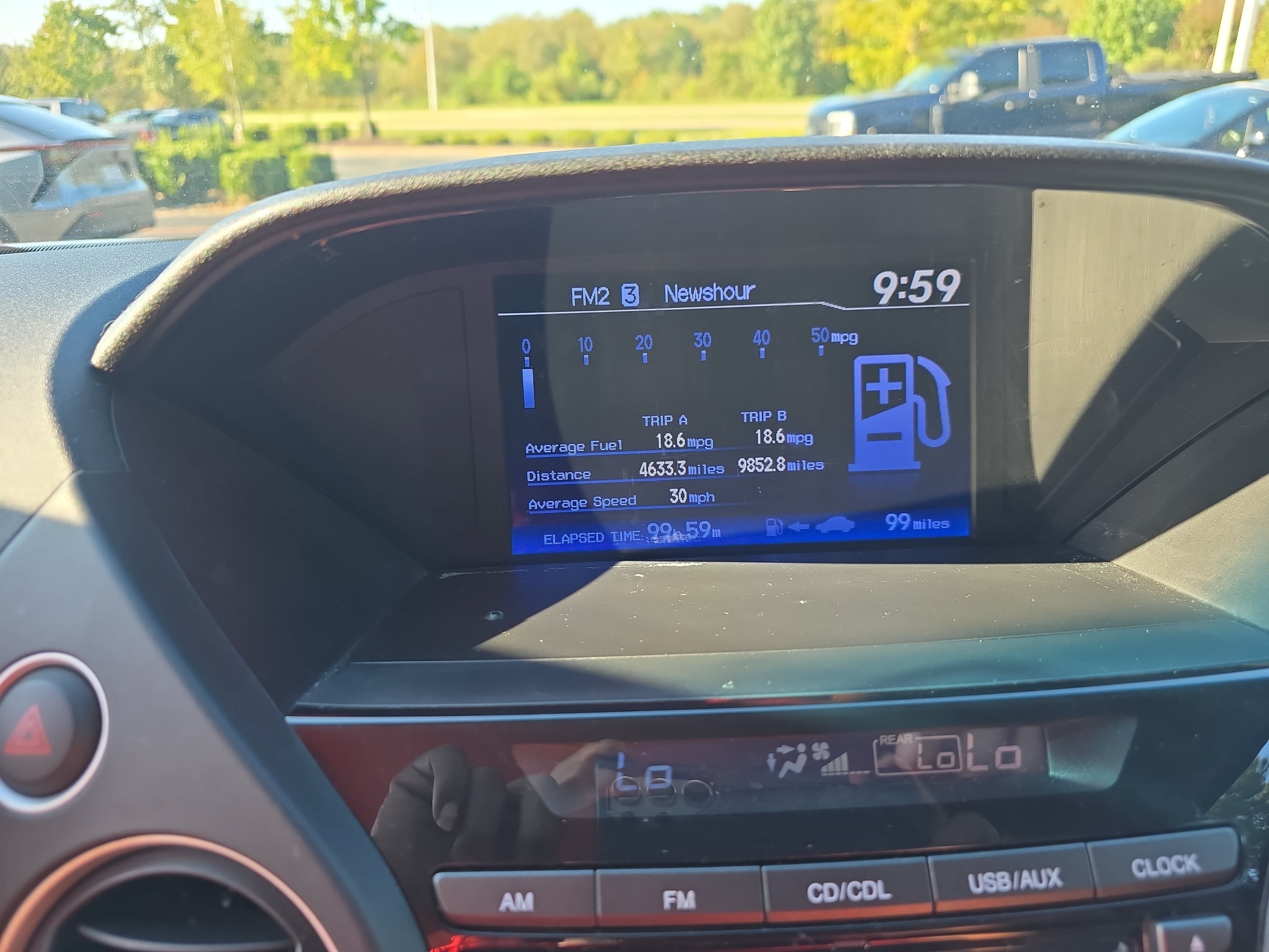 Used 2013 Honda Pilot LX image 22