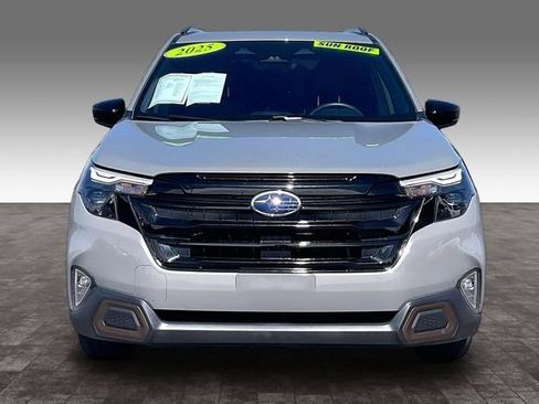 Used 2025 Subaru Forester Sport AWD/4WD image 3
