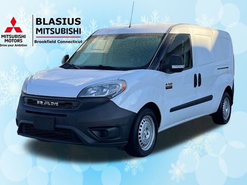 Used 2020 RAM ProMaster City Tradesman w/ Window Group 04 image 4