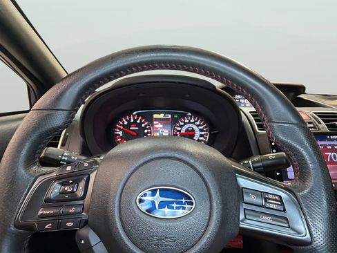 Used 2018 Subaru WRX STI AWD/4WD image 29