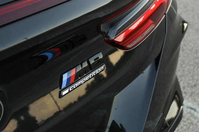 Used 2024 BMW M8 Competition AWD/4WD image 61