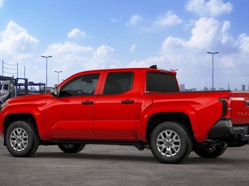 New 2026 Toyota Tacoma SR image 5